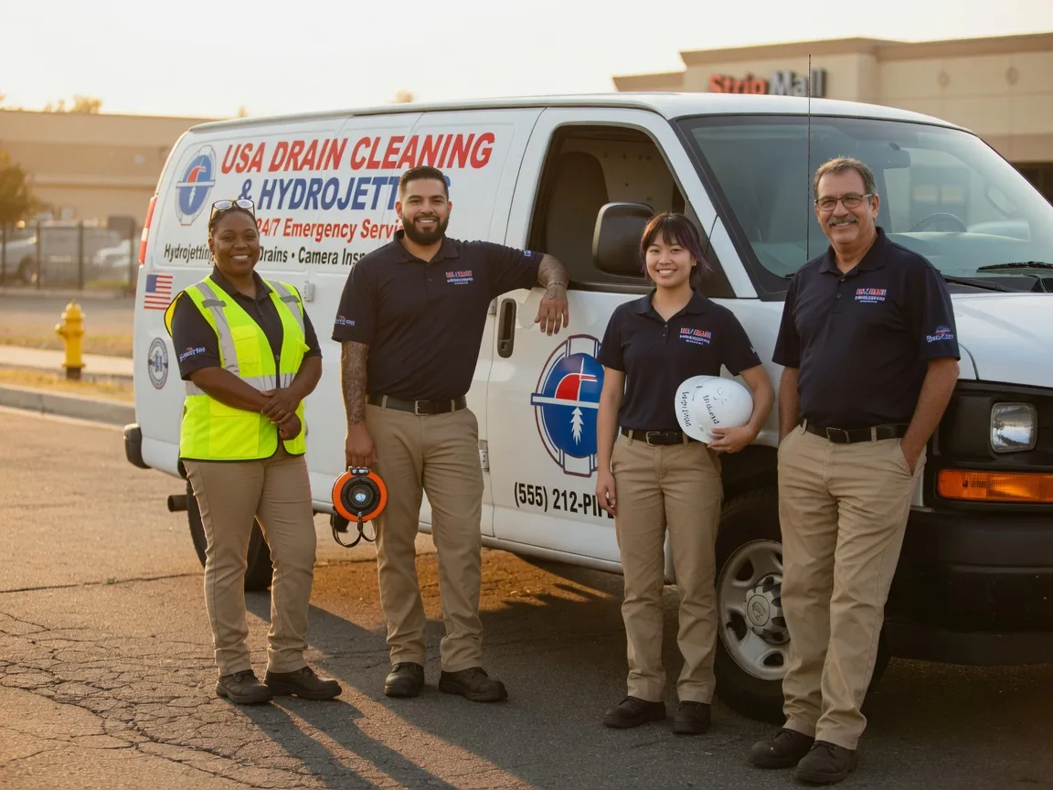 Drain Cleaning company in Franklin, PA